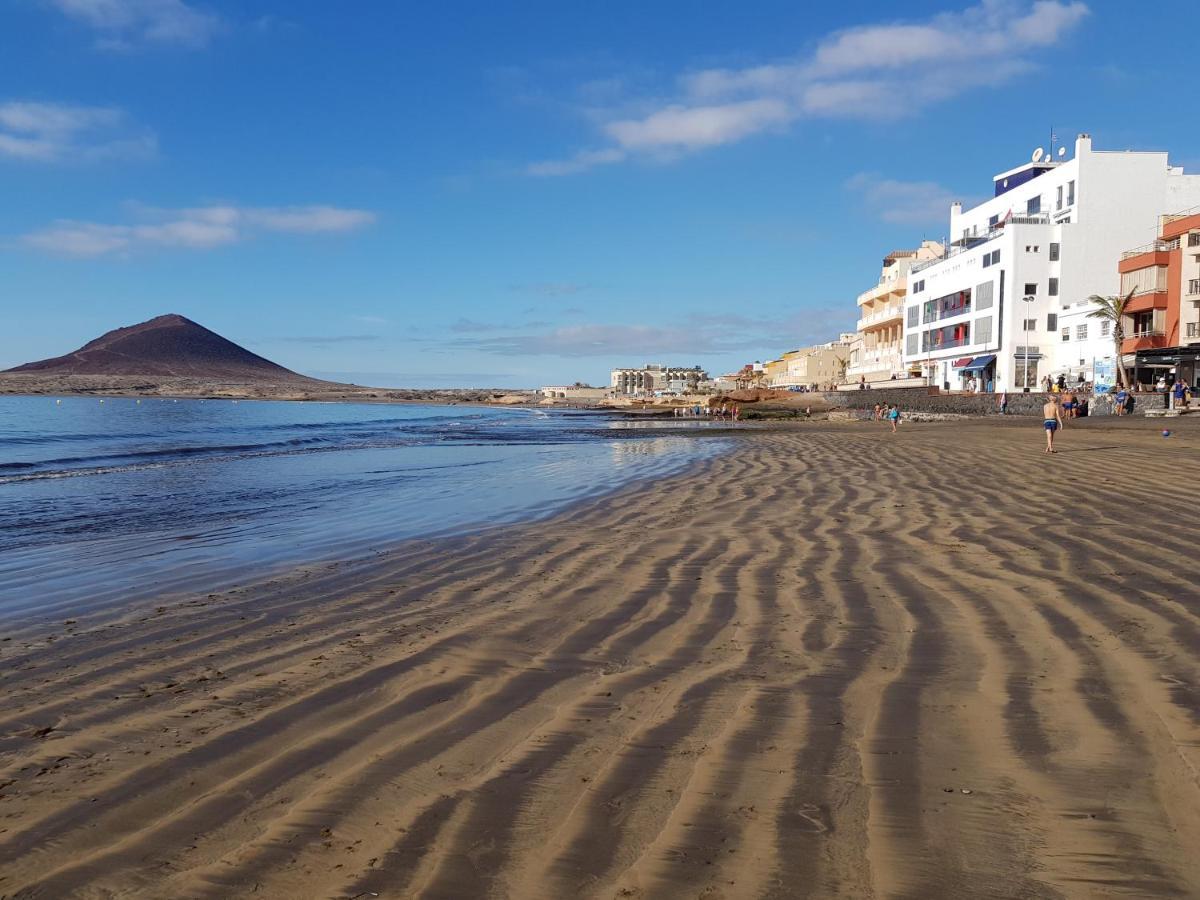 Alquilaencanarias El Medano Pika, Center And Beach Eksteriør billede