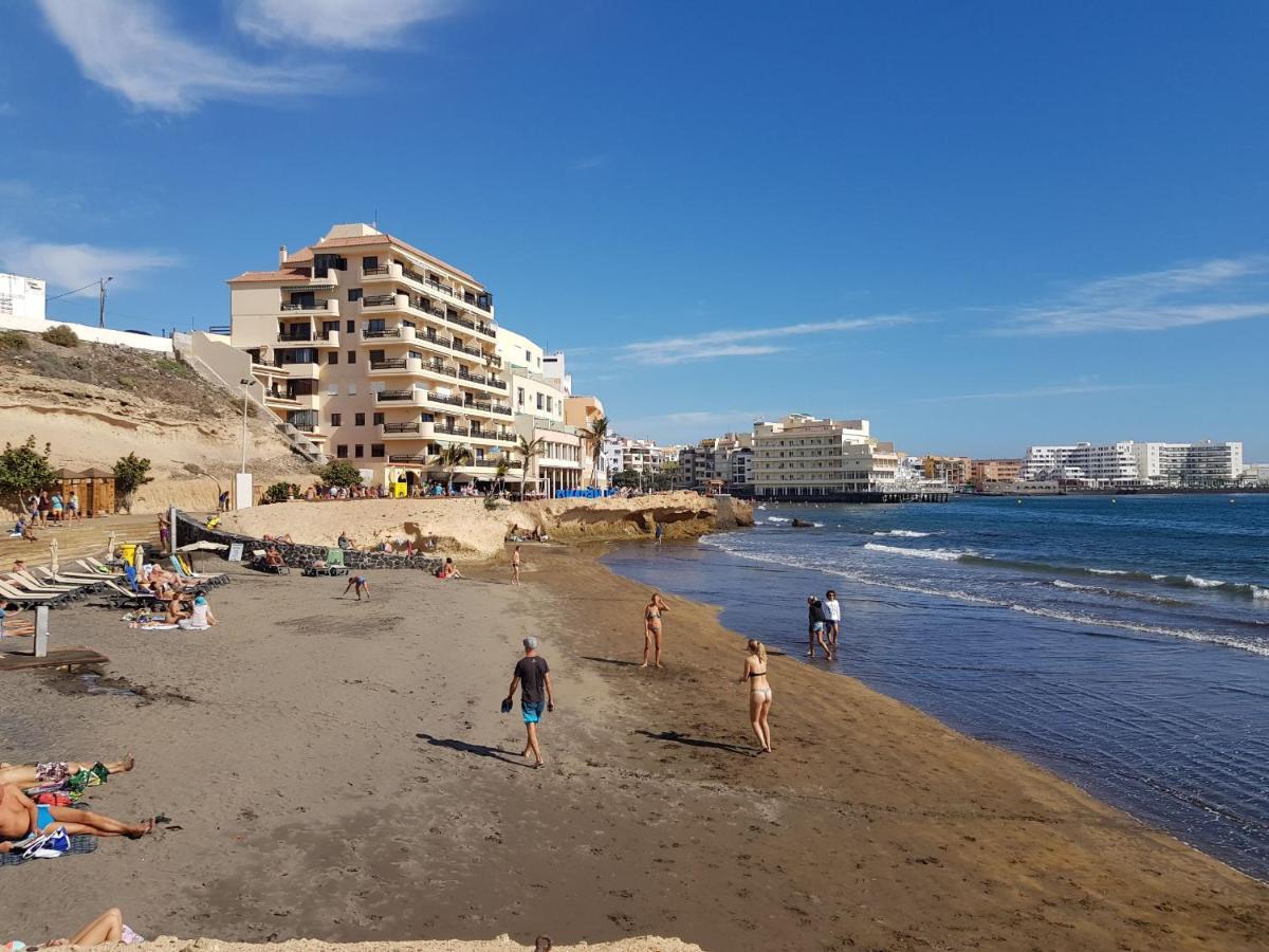 Alquilaencanarias El Medano Pika, Center And Beach Eksteriør billede
