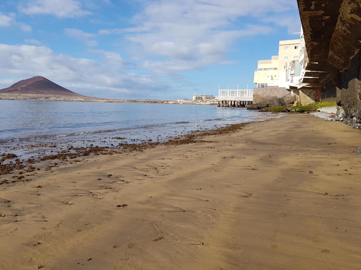 Alquilaencanarias El Medano Pika, Center And Beach Eksteriør billede