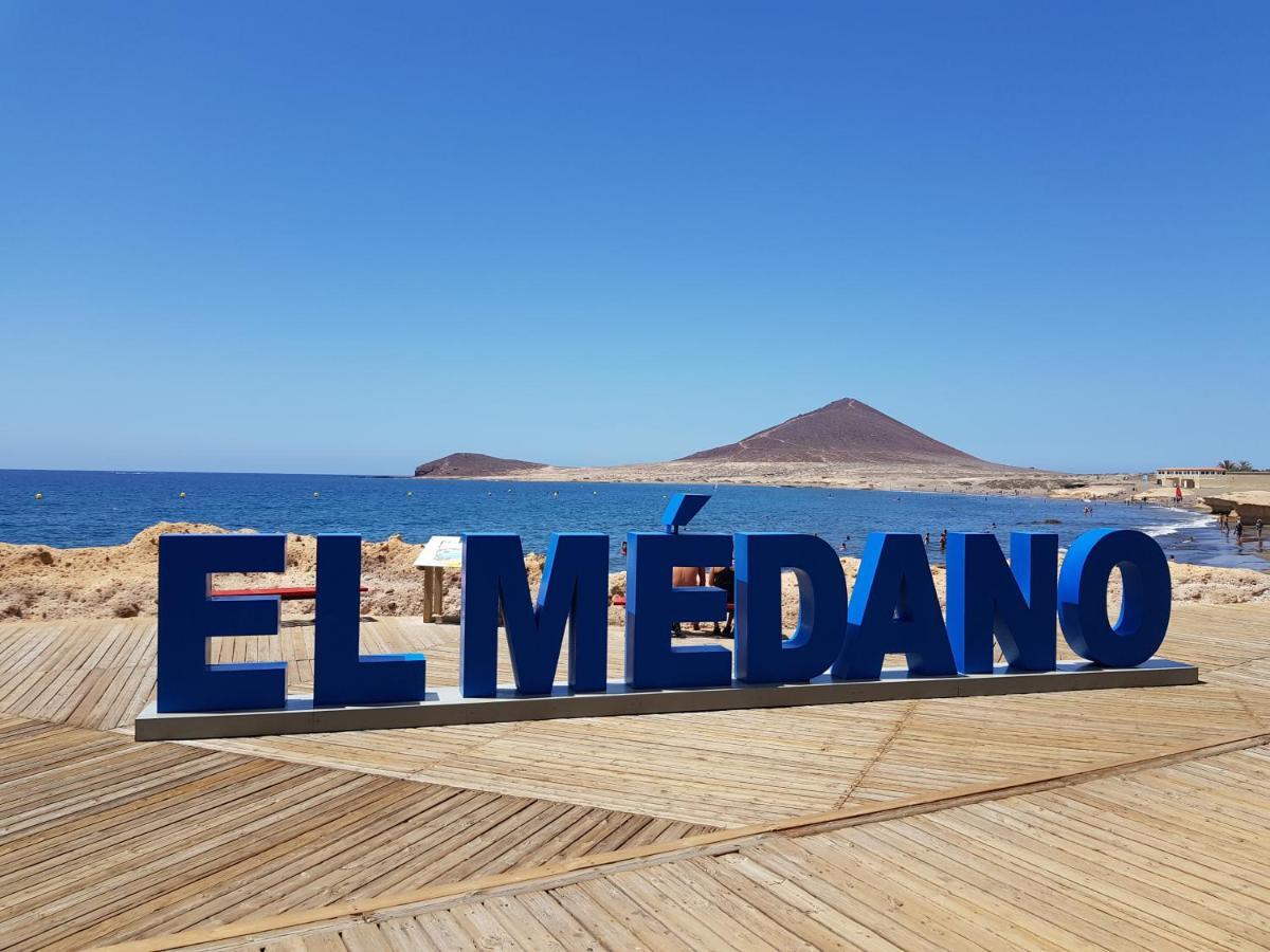 Alquilaencanarias El Medano Pika, Center And Beach Eksteriør billede